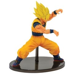 FIGURE DRAGON BALL SUPER CHOSENSHIRETSUDEN VOL1 - SUPER SAIYAN GOKU REF:25205/25206 na internet