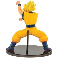 FIGURE DRAGON BALL SUPER CHOSENSHIRETSUDEN VOL1 - SUPER SAIYAN GOKU REF:25205/25206 - Preech Informática - Informática e suas tecnologias