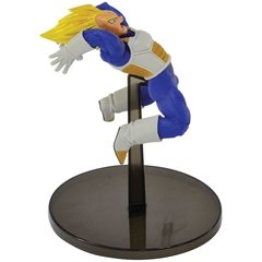 FIGURE DRAGON BALL SUPER CHOSENSHIRETSUDEN VOL1 - SUPER SAIYAN VEGETA REF:25207/25208 na internet