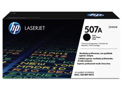 TONER LASERJET COLOR HP SUPRIMENTOS CE400AB HP 507A PRETO M551DN / M551N / M575F