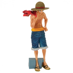 Imagem do FIGURE ONE PIECE MAGAZINE VOL2 - MONKEY D. LUFFY REF:29442/29443