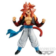 FIGURE DRAGON BALL GT BLOOD OF SAIYAN SPECIAL V - SUPER SAIYAN 4 GOGETA REF:29446/29447