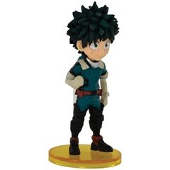 FIGURE MY HERO ACADEMIA WORLD COLLECTABLE - IZUKU MIDORIYA REF:29452/29453 - comprar online