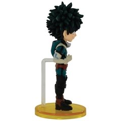 FIGURE MY HERO ACADEMIA WORLD COLLECTABLE - IZUKU MIDORIYA REF:29452/29453 na internet