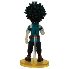 FIGURE MY HERO ACADEMIA WORLD COLLECTABLE - IZUKU MIDORIYA REF:29452/29453 - Preech Informática - Informática e suas tecnologias