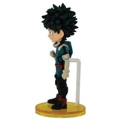 FIGURE MY HERO ACADEMIA WORLD COLLECTABLE - IZUKU MIDORIYA REF:29452/29453 - loja online