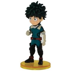 Imagem do FIGURE MY HERO ACADEMIA WORLD COLLECTABLE - IZUKU MIDORIYA REF:29452/29453