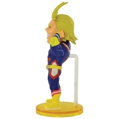 FIGURE MY HERO ACADEMIA WORLD COLLECTABLE - ALL MIGHT REF:29452/29454 - loja online