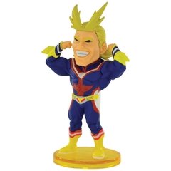 Imagem do FIGURE MY HERO ACADEMIA WORLD COLLECTABLE - ALL MIGHT REF:29452/29454