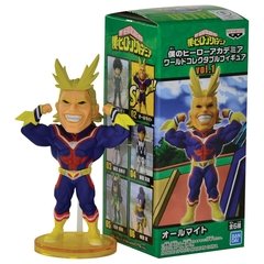 FIGURE MY HERO ACADEMIA WORLD COLLECTABLE - ALL MIGHT REF:29452/29454