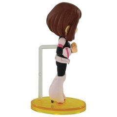 FIGURE MY HERO ACADEMIA WORLD COLLECTABLE - URAVITY REF:29452/29455 na internet