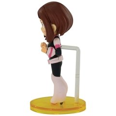 FIGURE MY HERO ACADEMIA WORLD COLLECTABLE - URAVITY REF:29452/29455 - loja online