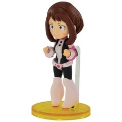 Imagem do FIGURE MY HERO ACADEMIA WORLD COLLECTABLE - URAVITY REF:29452/29455