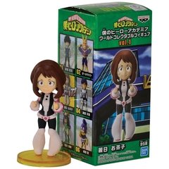 FIGURE MY HERO ACADEMIA WORLD COLLECTABLE - URAVITY REF:29452/29455