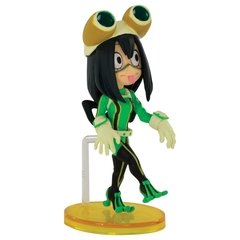 FIGURE MY HERO ACADEMIA WORLD COLLECTABLE - FROPPY REF:29452/29457 - comprar online