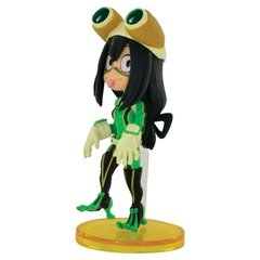 Imagem do FIGURE MY HERO ACADEMIA WORLD COLLECTABLE - FROPPY REF:29452/29457