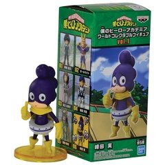 FIGURE MY HERO ACADEMIA WORLD COLLECTABLE - GRAPE JUICE REF:29452/29458