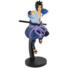 FIGURE NARUTO SHIPPUDEN VIBRATION STARS - UCHIHA SASUKE REF:29459/29460 - comprar online