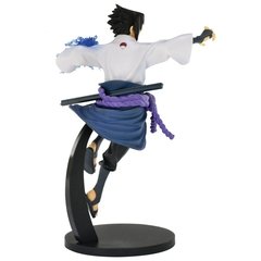 FIGURE NARUTO SHIPPUDEN VIBRATION STARS - UCHIHA SASUKE REF:29459/29460 na internet