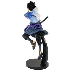 FIGURE NARUTO SHIPPUDEN VIBRATION STARS - UCHIHA SASUKE REF:29459/29460 - Preech Informática - Informática e suas tecnologias