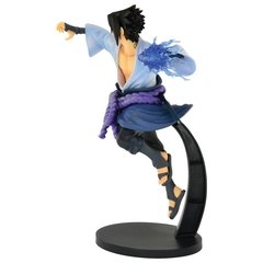 FIGURE NARUTO SHIPPUDEN VIBRATION STARS - UCHIHA SASUKE REF:29459/29460 - loja online