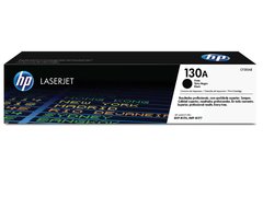 TONER LASERJET COLOR HP SUPRIMENTOS CF350AB HP 130A PRETO M176N / M177FW