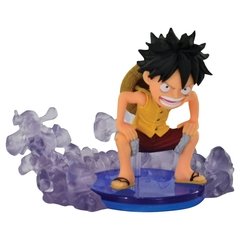 FIGURE ONE PIECE WORLD COLLECTABLE - BURST - MONKEY D. LUFFY REF:29479/29480 - comprar online