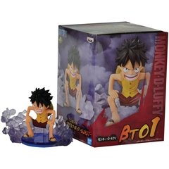 FIGURE ONE PIECE WORLD COLLECTABLE - BURST - MONKEY D. LUFFY REF:29479/29480