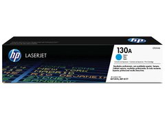 TONER LASERJET COLOR HP SUPRIMENTOS CF351AB HP 130A CIANO M176N / M177FW