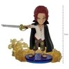 FIGURE ONE PIECE WORLD COLLECTABLE - BURST- SHANKS REF:29479/29483