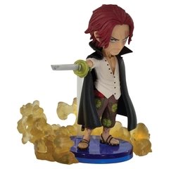 FIGURE ONE PIECE WORLD COLLECTABLE - BURST- SHANKS REF:29479/29483 - comprar online