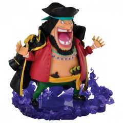 FIGURE ONE PIECE WORLD COLLECTABLE - BURST- BLACKBEARD REF:29479/29484 - comprar online