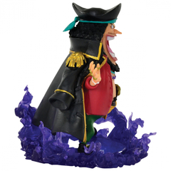 FIGURE ONE PIECE WORLD COLLECTABLE - BURST- BLACKBEARD REF:29479/29484 na internet