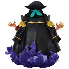 FIGURE ONE PIECE WORLD COLLECTABLE - BURST- BLACKBEARD REF:29479/29484 - Preech Informática - Informática e suas tecnologias