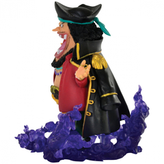 FIGURE ONE PIECE WORLD COLLECTABLE - BURST- BLACKBEARD REF:29479/29484 - loja online