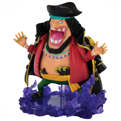 Imagem do FIGURE ONE PIECE WORLD COLLECTABLE - BURST- BLACKBEARD REF:29479/29484