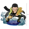 FIGURE ONE PIECE WORLD COLLECTABLE - BURST- DESSERT KING REF:29479/29485