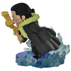 FIGURE ONE PIECE WORLD COLLECTABLE - BURST- DESSERT KING REF:29479/29485 - loja online