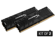 MEMORIA DESKTOP GAMER DDR4 HYPERX HX430C15PB3K2/16 PREDATOR 16GB KIT(2X8GB) 3000MHZ CL15 DIMM XMP