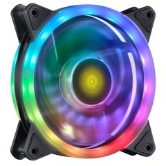 FAN/COOLER VX GAMING PARA GABINETE V.RING ANEL DE LED 120X120MM RGB - comprar online