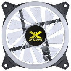 FAN/COOLER VX GAMING PARA GABINETE V.RING ANEL DE LED 120X120MM RGB - Preech Informática - Informática e suas tecnologias