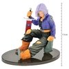 FIGURE DRAGON BALL Z WORLD FIGURE COLOSSEUM 2 - VOL8 TRUNKS REF: 29338/29339