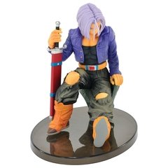 FIGURE DRAGON BALL Z WORLD FIGURE COLOSSEUM 2 - VOL8 TRUNKS REF: 29338/29339 - comprar online