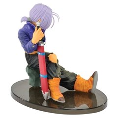 FIGURE DRAGON BALL Z WORLD FIGURE COLOSSEUM 2 - VOL8 TRUNKS REF: 29338/29339 na internet