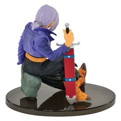 FIGURE DRAGON BALL Z WORLD FIGURE COLOSSEUM 2 - VOL8 TRUNKS REF: 29338/29339 - Preech Informática - Informática e suas tecnologias