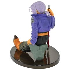 FIGURE DRAGON BALL Z WORLD FIGURE COLOSSEUM 2 - VOL8 TRUNKS REF: 29338/29339 - loja online