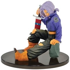 Imagem do FIGURE DRAGON BALL Z WORLD FIGURE COLOSSEUM 2 - VOL8 TRUNKS REF: 29338/29339