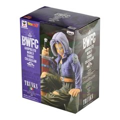 FIGURE DRAGON BALL Z WORLD FIGURE COLOSSEUM 2 - VOL8 TRUNKS REF: 29338/29339 - comprar online