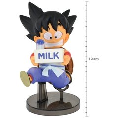 FIGURE DRAGON BALL Z WORLD FIGURE COLOSSEUM 2 VOL 17 - SON GOKU REF:29340/29341