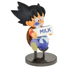 FIGURE DRAGON BALL Z WORLD FIGURE COLOSSEUM 2 VOL 17 - SON GOKU REF:29340/29341 - comprar online